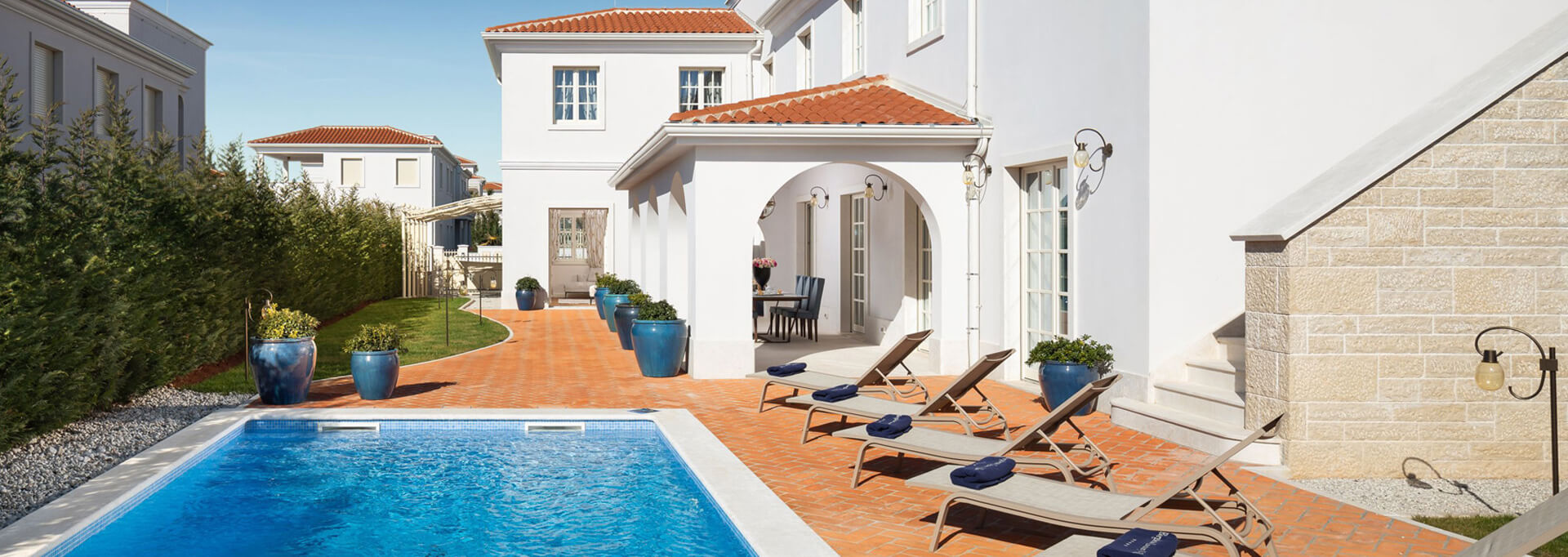 Luksuzna vila Cleo 5*