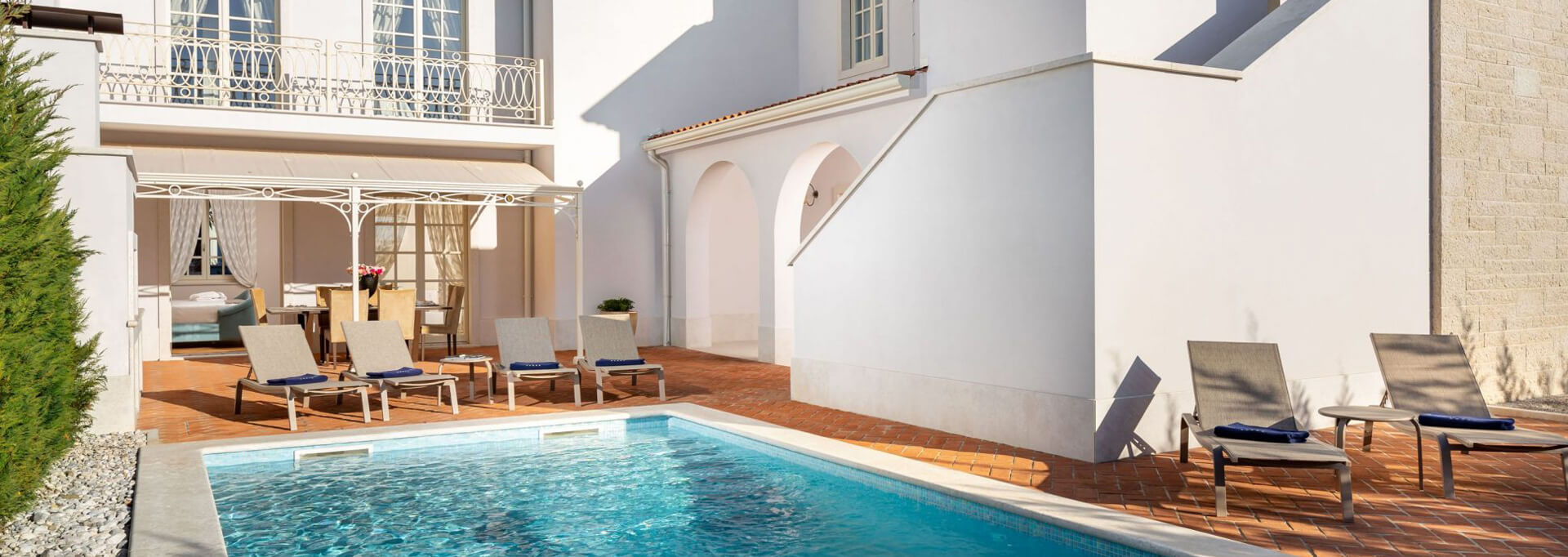 Luksuzna vila Costanza 5*