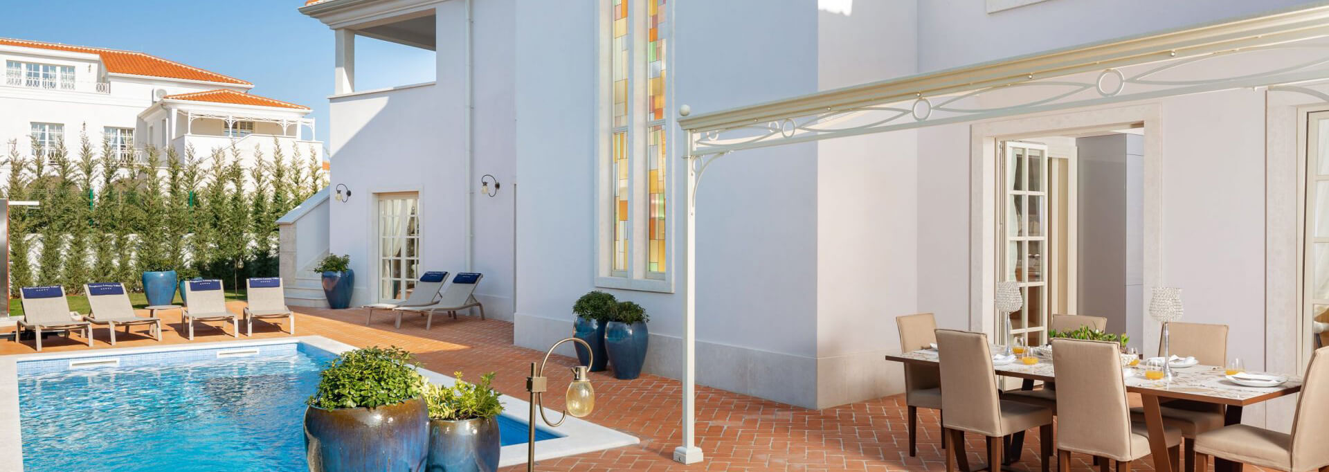 Luksuzna vila Giulia 5*