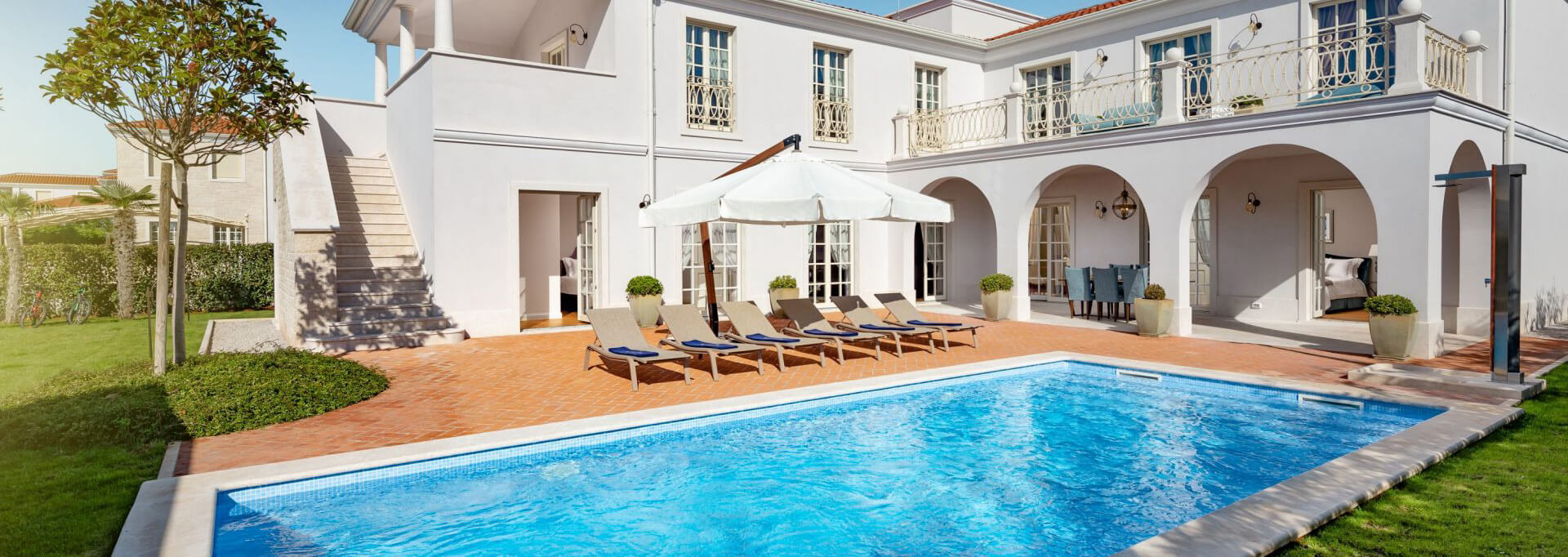 Luksuzna vila Luna 5*