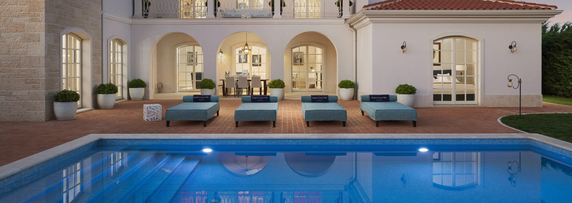 Luksuzna vila Ralph 5*