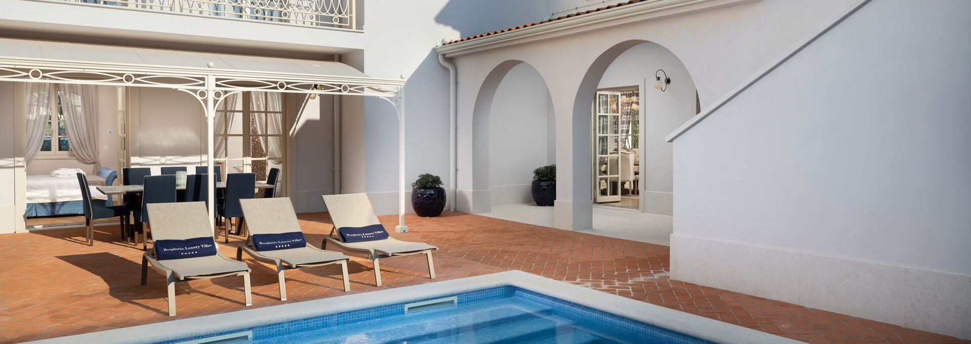 Luksuzna vila Letizia 5*