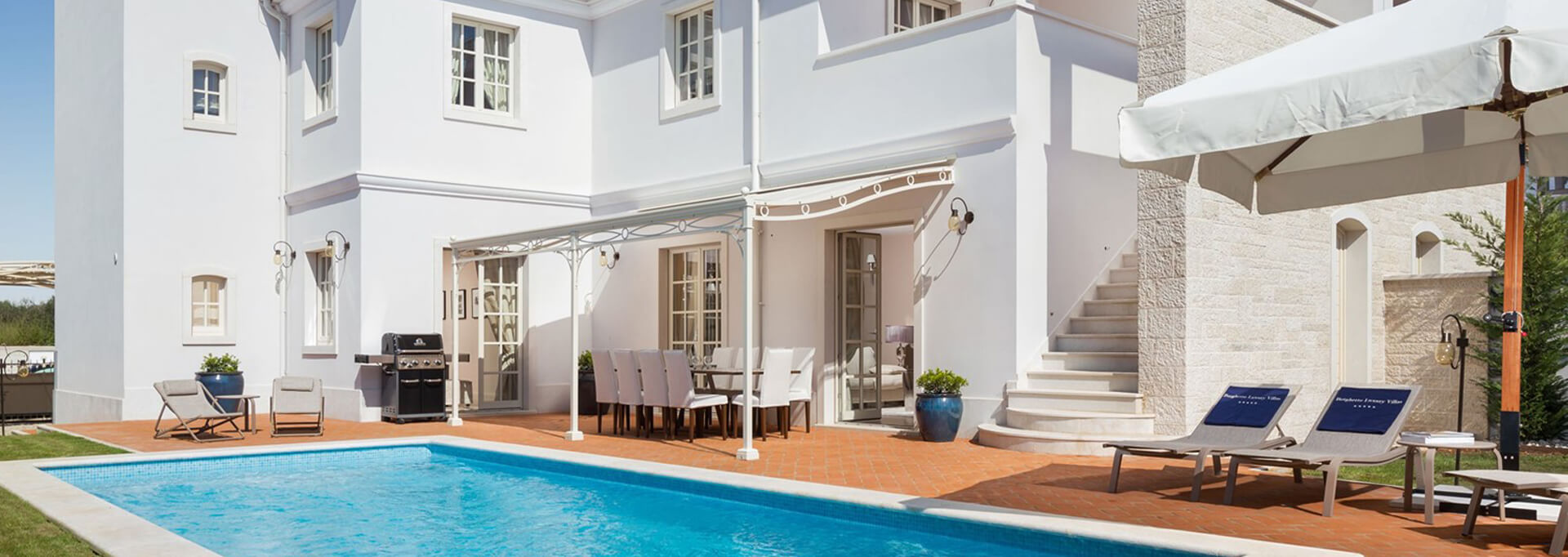 Luksuzna vila Bianca 5*