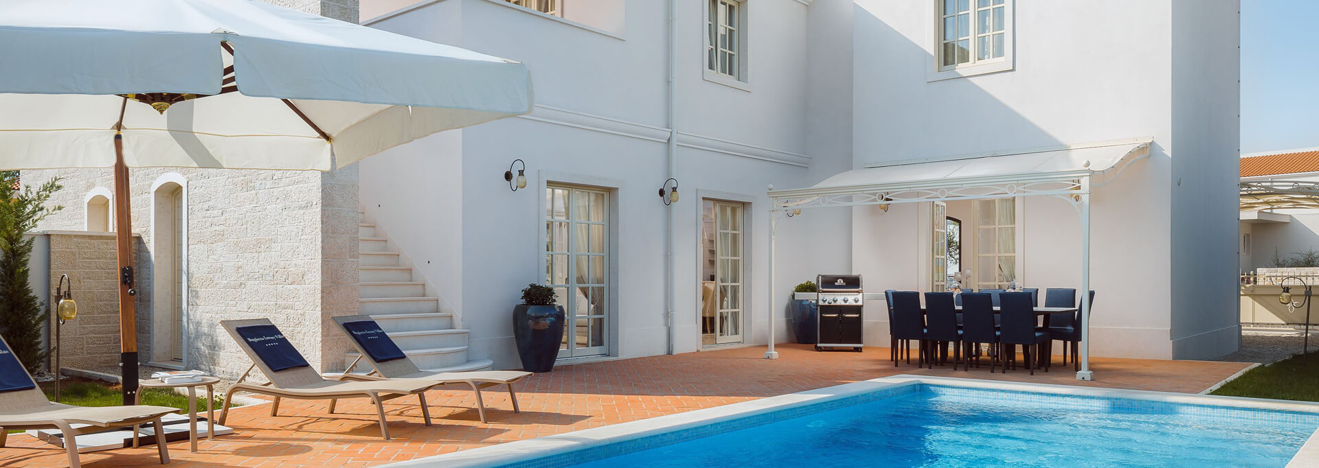 Luksuzna vila Celeste 5*